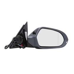 Wing Mirror RIDEX 50O0665 OE Ref 4G0 857 536 B