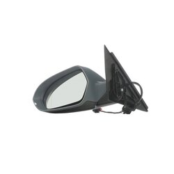 Exterior Mirror RIDEX 50O0670 OE Ref 4G0857535B
