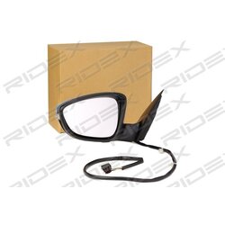 Exterior Mirror RIDEX 50O0764 OE Ref 3AA8575079B9 RIDEX