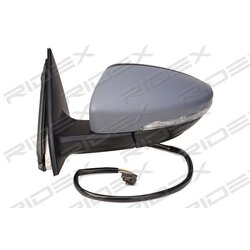 Exterior Mirror RIDEX 50O0764 OE Ref 3AA8575079B9 RIDEX