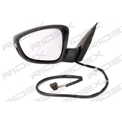 Exterior Mirror RIDEX 50O0764 OE Ref 3AA8575079B9 RIDEX