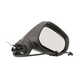 Exterior Mirror RIDEX 50O0767 OE Ref 8153ZF