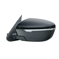 Exterior Mirror RIDEX 50O0811 OE Ref 96302BV94B