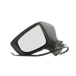 Exterior Mirror RIDEX 50O1056 OE Ref BJE469181G