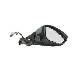 Exterior Mirror RIDEX 50O1118 OE Ref 1607512280