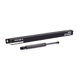 Bonnet Gas Spring RIDEX 514G0003 OE Ref A163 880 00 29