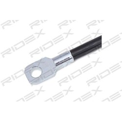 Vérin à gaz de capot RIDEX 514G0016 pour MERCEDES 190 RIDEX