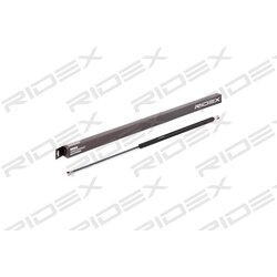 Vérin à gaz de capot RIDEX 514G0076 pour MERCEDES SLK RIDEX