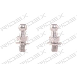 Vérin à gaz de capot RIDEX 514G0094 pour NISSAN PATROL RIDEX