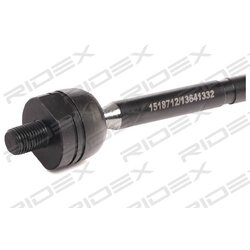 Biellette de direction intérieure RIDEX 51T0010 pour SMART 4684V006000000(-) RIDEX