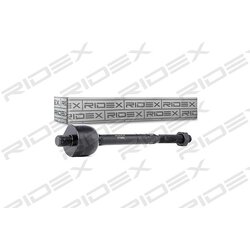Biellette de direction intérieure RIDEX 51T0038 pour Mercedes Classe A RIDEX