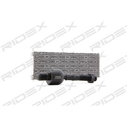 Biellette de direction intérieure RIDEX 51T0068 pour VOLVO 274179 RIDEX
