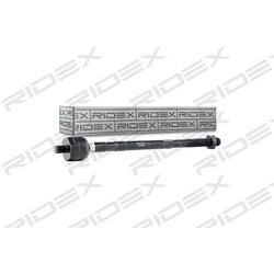 Biellette de direction intérieure RIDEX 51T0070 pour RENAULT, VAUXHALL, NISSAN 4852000QAM RIDEX