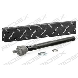 Biellette de direction intérieure RIDEX 51T0097 pour CITROËN, PEUGEOT 3812A6 RIDEX