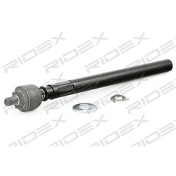 Biellette de direction intérieure RIDEX 51T0097 pour CITROËN, PEUGEOT 3812A6 RIDEX
