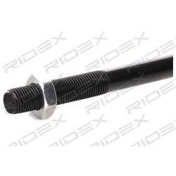 Biellette de direction intérieure RIDEX 51T0122 pour MITSUBISHI GRANDIS RIDEX