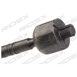 Biellette de direction intérieure RIDEX 51T0155 pour PEUGEOT, CITROËN, FIAT 3812.F0 RIDEX