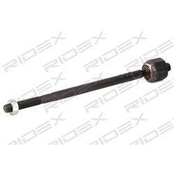 Biellette de direction intérieure RIDEX 51T0155 pour PEUGEOT, CITROËN, FIAT 3812.F0 RIDEX