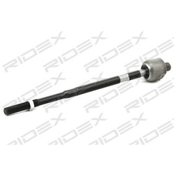 Biellette de direction intérieure RIDEX 51T0224 pour MITSUBISHI LANCER RIDEX