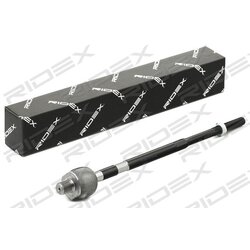Biellette de direction intérieure RIDEX 51T0224 pour MITSUBISHI LANCER RIDEX