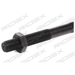 Biellette de direction intérieure RIDEX 51T0295 pour MERCEDES 204 338 03 15 RIDEX