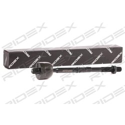 Biellette de direction intérieure RIDEX 51T0295 pour MERCEDES 204 338 03 15 RIDEX