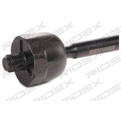 Biellette de direction intérieure RIDEX 51T0295 pour MERCEDES 204 338 03 15 RIDEX