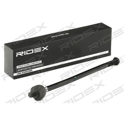 Biellette de direction intérieure RIDEX 51T0324 pour LAND ROVER DISCOVERY RIDEX