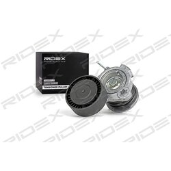 Vribbed Belt Tensioner Lever RIDEX 540T0007 OE Ref 96440419