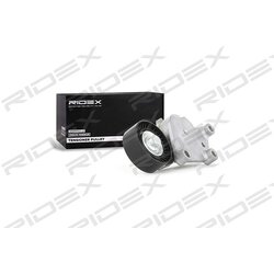 Levier de tendeur de courroie nervurée RIDEX 540T0013 pour FORD et plus encore... RIDEX