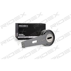 Levier de tendeur de courroie nervurée RIDEX 540T0019 pour PEUGEOT et autres... RIDEX
