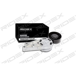Tendeur de courroie à nervures RIDEX 541V0006 pour AUDI, SEAT 06B 903 133 RIDEX
