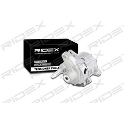 Vribbed Belt Tensioner Pulley RIDEX 541V0008 OE Ref 1112000670