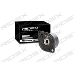 Vribbed Belt Belt Tensioner RIDEX 541V0009 OE Ref 074 903 315