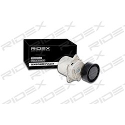 Levier de tension de courroie à nervures - RIDEX 541V0016 RIDEX