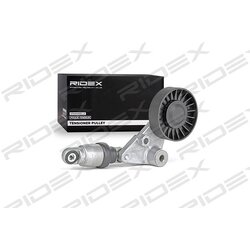Tendeur de courroie à nervures RIDEX 541V0035 pour VAUXHALL, SAAB 09180809 RIDEX