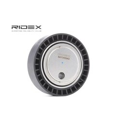 Vribbed Belt Tensioner Pulley RIDEX 541V0043 OE Ref 11311726699