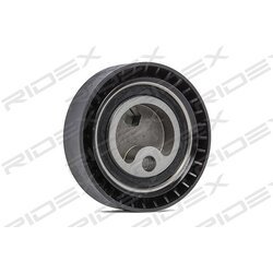Poulie tendeuse de courroie striée - RIDEX 541V0043 RIDEX