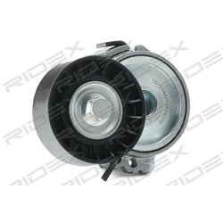 Courroie trapézoïdale 542R0002 pour CITROËN, PEUGEOT, FIAT, LANCIA 16 138 446 80 RIDEX