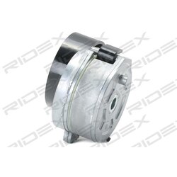 Courroie trapézoïdale 542R0002 pour CITROËN, PEUGEOT, FIAT, LANCIA 16 138 446 80 RIDEX