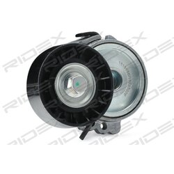 Courroie trapézoïdale 542R0002 pour CITROËN, PEUGEOT, FIAT, LANCIA 16 138 446 80 RIDEX