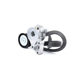 V Ribbed Belt Set RIDEX 542R0015 OE Ref 06A 260 849 C