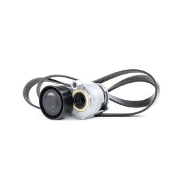 V Ribbed Belt Set RIDEX 542R0023 OE Ref 11720-3694R