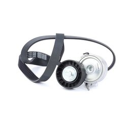 V Ribbed Belt Set RIDEX 542R0025 OE Ref 16 114 243 80