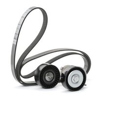 V Ribbed Belt Set RIDEX 542R0027