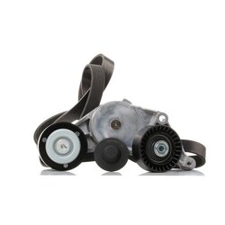 V Ribbed Belt Set RIDEX 542R0030 OE Ref 038 903 137 J