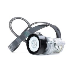 V Ribbed Belt Set RIDEX 542R0036 OE Ref 030 145 299 F