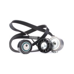 V Ribbed Belt Set RIDEX 542R0039