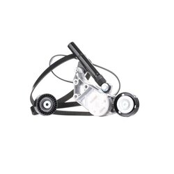 V Ribbed Belt Set RIDEX 542R0040 OE Ref 038903137J