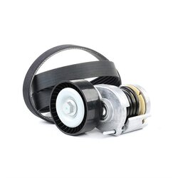 V Ribbed Belt Set RIDEX 542R0041